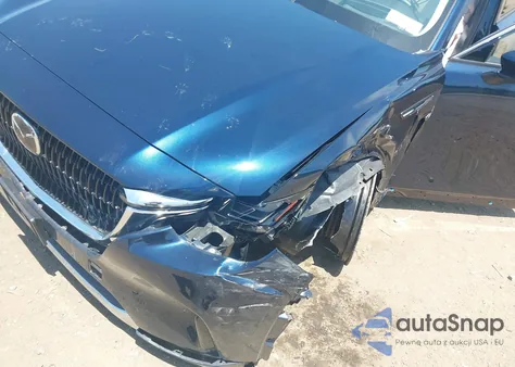 2024 Mazda Cx-90 3.3 Turbo S Premium Plus из США, поврежденный, VIN JM3KKEHC1R1115865